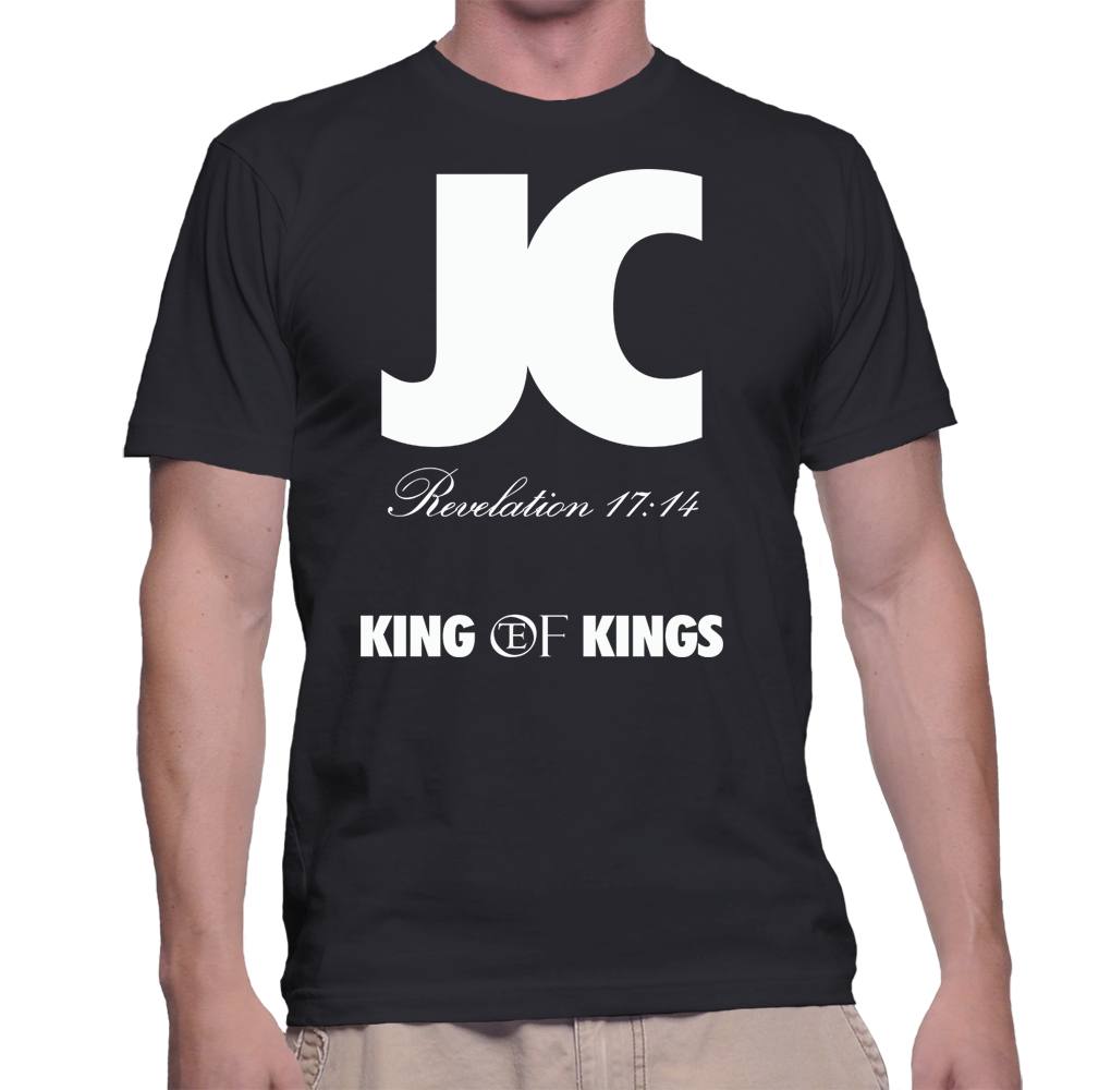 JC King of Kings Men's Tee