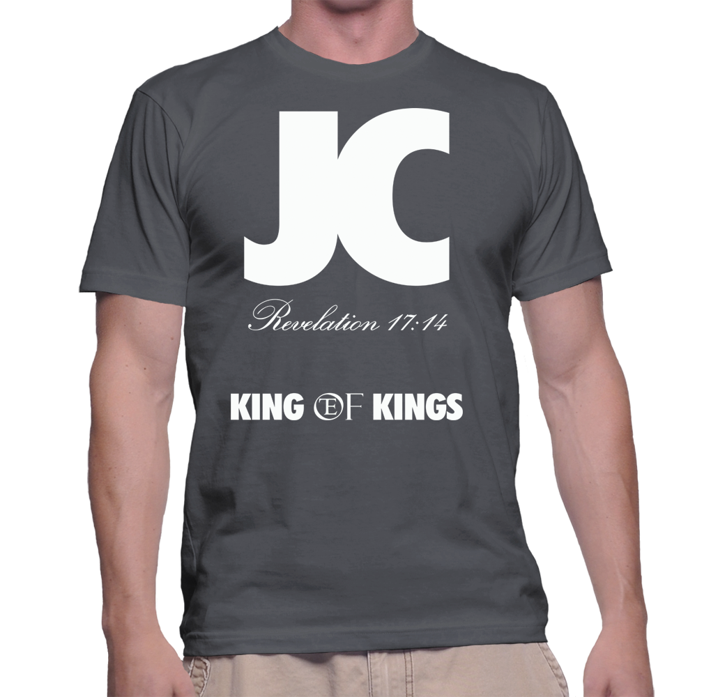 JC King of Kings Men's Tee