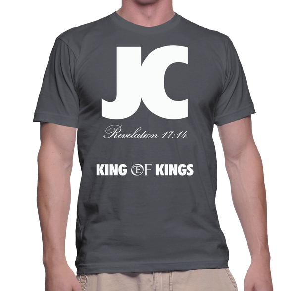 JC King of Kings Men's Tee