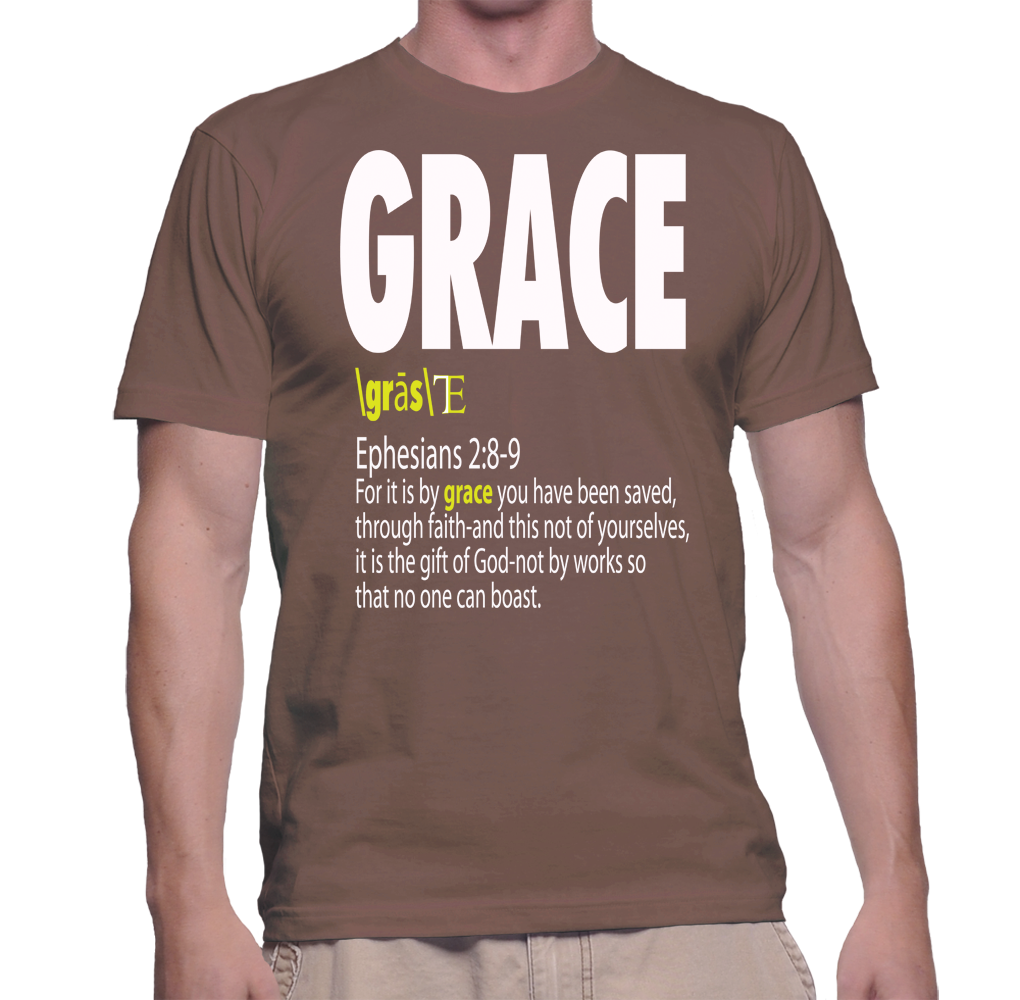 Grace - Men's Tee