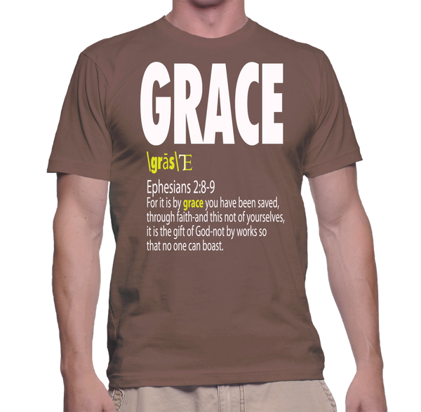 Grace - Men's Tee