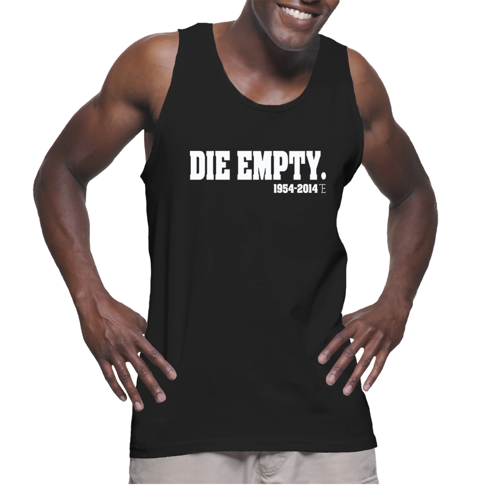 Die Empty Men's Tank Top
