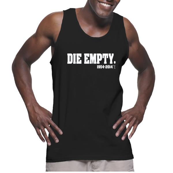 Die Empty Men's Tank Top