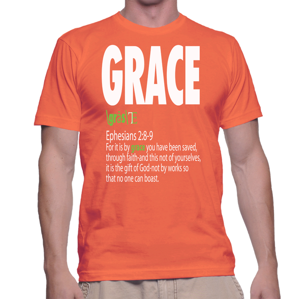 Grace - Men's Tee