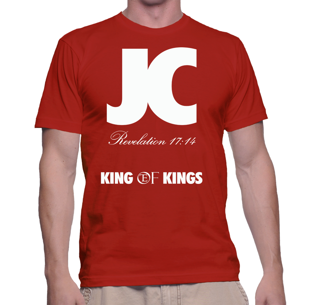 JC King of Kings Men's Tee