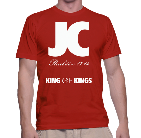 JC King of Kings Men's Tee