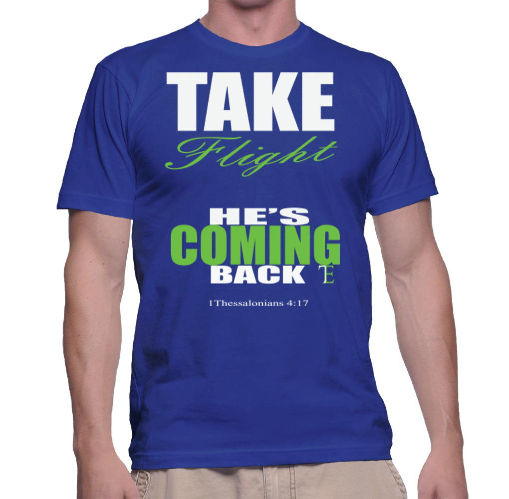 Take Flight Men's Tee