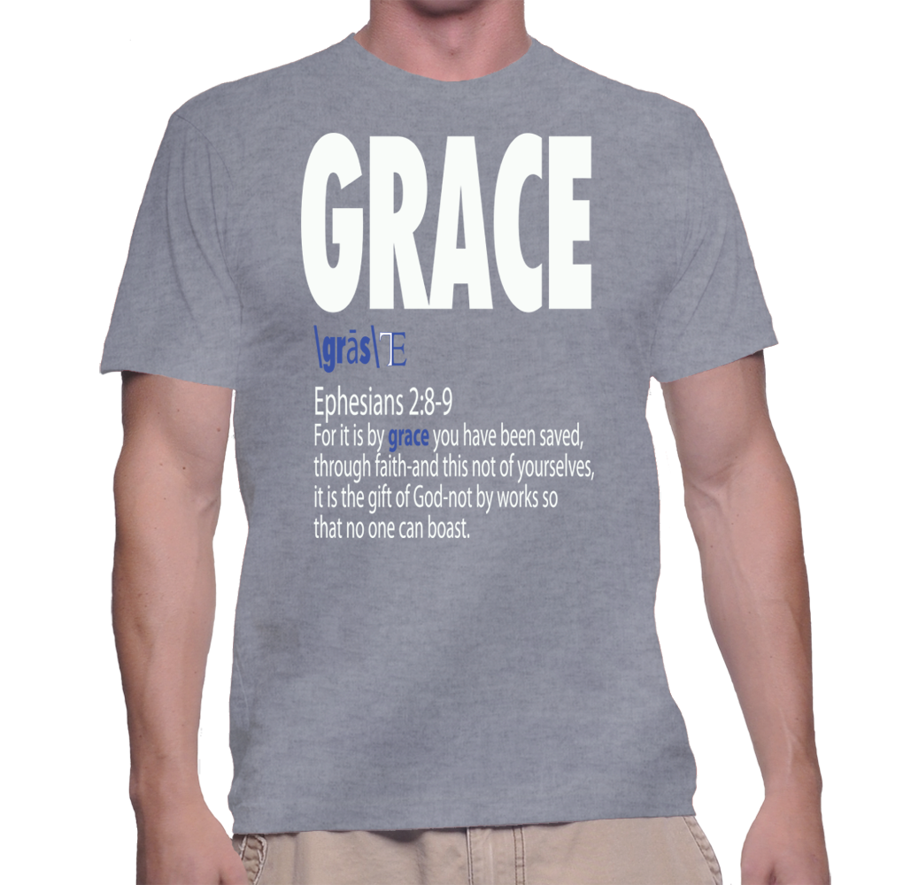 Grace Men's Tee