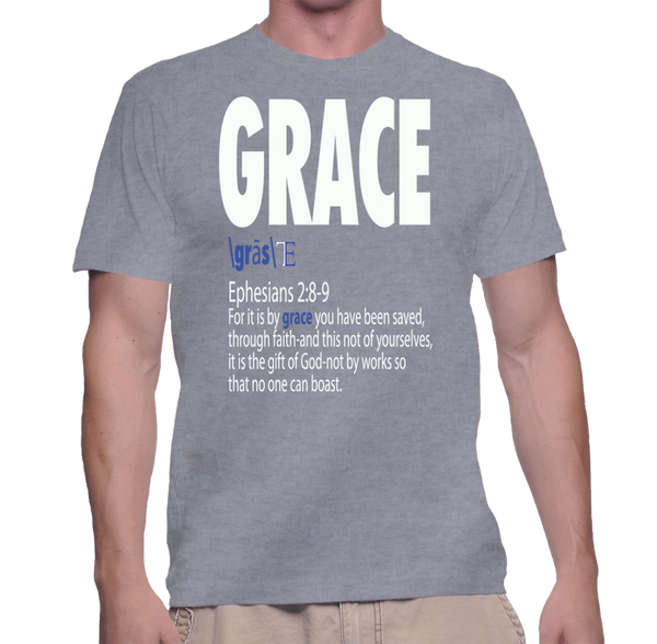 Grace Men's Tee